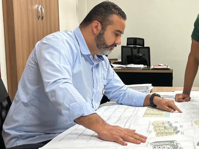 Secretário Douglas Prado afirma que loteamento será analisado por todas as autarquias necessárias
