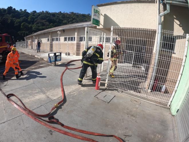 Em situação de emergência e necessidade de evacuação do prédio, conhecimento técnico pode fazer a diferença e salvar vidas 