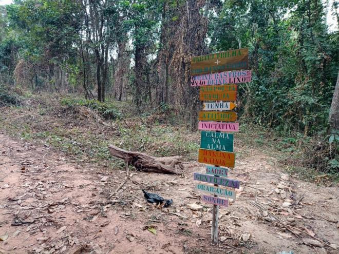 Área de 118 hectares foi concedida por meio de Termo de Comodato para implantação de projeto