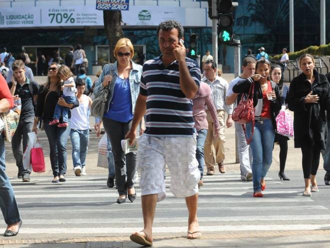 Dados foram divulgados nesta quarta-feira pelo IBGE