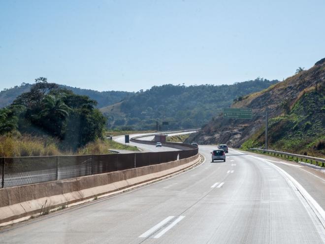 Trecho entre Belo Horizonte a Governador Valadares irá a leilão no próximo mês