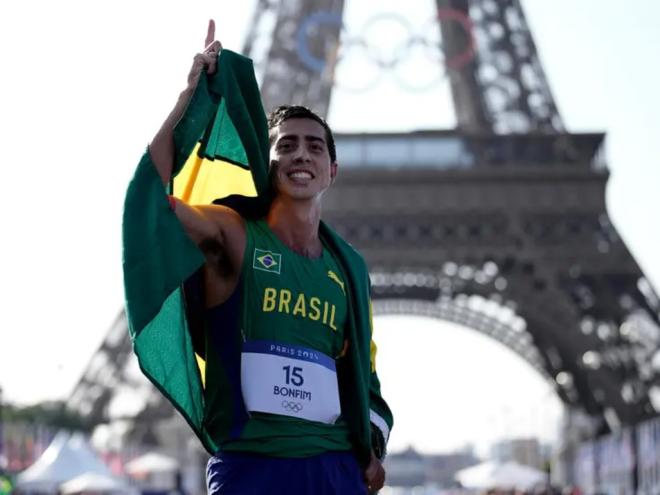 Na quarta edição de Jogos Olímpicos, atleta de Sobradinho é recompensado após anos de resiliência