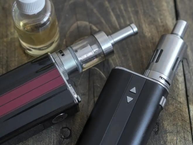 Uso do vape aumenta entre a população jovem