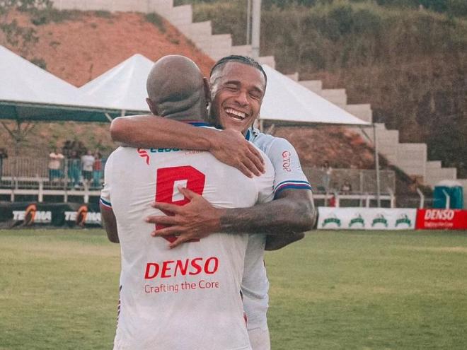 Equipe bateu o Aymorés para levar o título