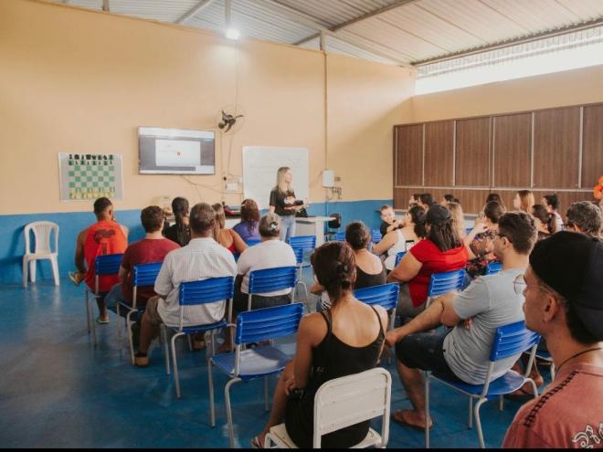Trabalhos de acolhimento para pessoas diagnosticadas com TDAH e seus familiares são feitos pela instituição 
