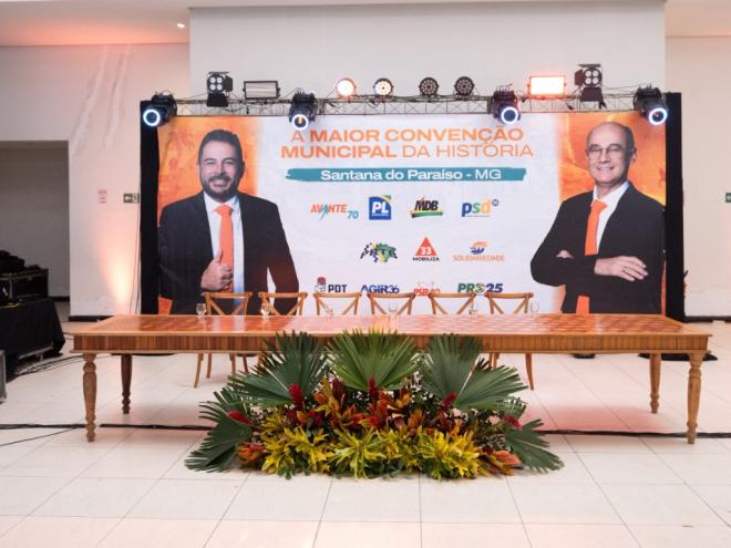 A pré-candidatura foi confirmada nesta semana
