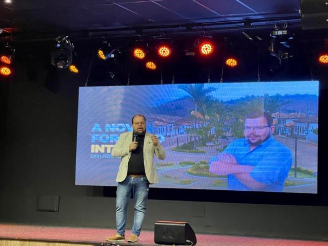 Fred Rocha vai compartilhar sua experiência e insights sobre estratégias inovadoras para se destacar em um mercado cada vez mais competitivo