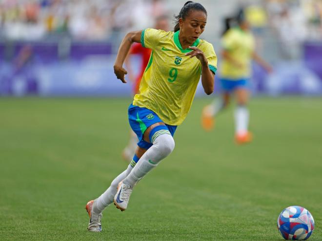 Seleção brasileira vai encarar um de seus maiores algozes em Paris
