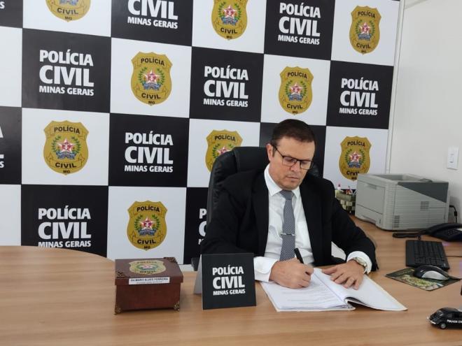 Gilmaro frisou que as MVI têm sido fortemente combatida pela PC em Ipatinga e região