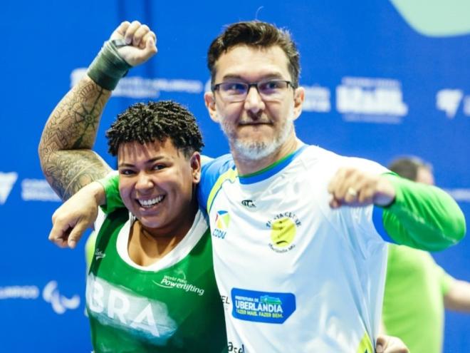 Dezesseis atletas e dois técnicos recebem o apoio do Governo de Minas para brigar por medalhas para o Brasil