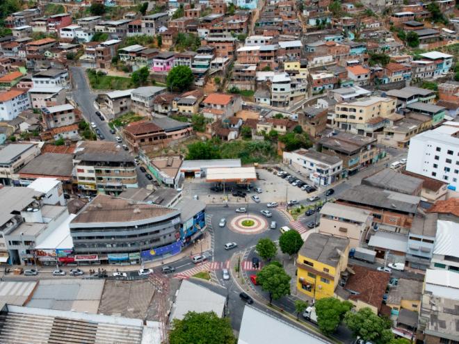 Diversos bairros da cidade podem ser afetados por causa de obras de melhoria programada pela Copasa