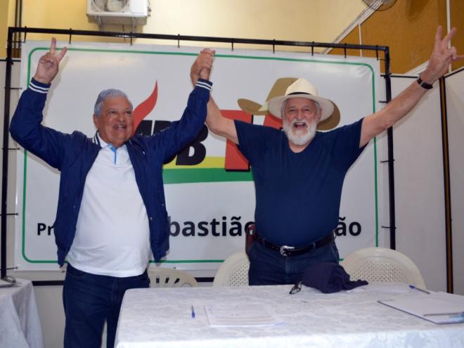 Quintão tentará voltar ao cargo de prefeito em Ipatinga