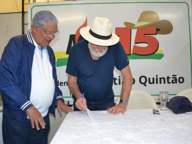 Nas eleições de 2016 essa mesma chapa saiu vitoriosa sendo eleita com 54% dos votos