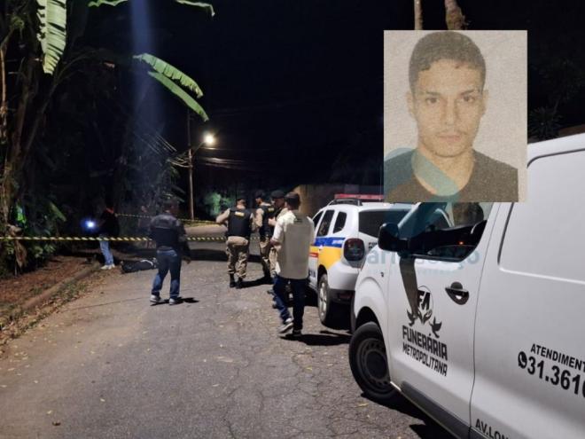 Policia Civil e Militar atuam no caso