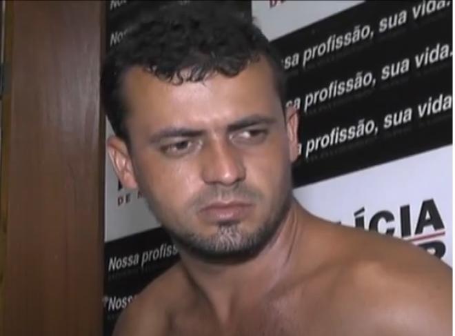 Isaac Pereira Nunes foi preso em 17 de abril de 2019, acusado de outro homicídio na zona rural de Inhapim