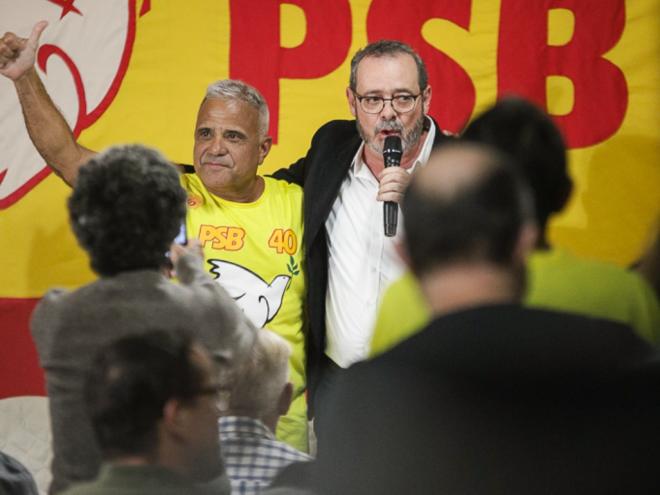 Quatro anos após deixar a prefeitura, Nardyello Rocha tentará voltar ao cargo