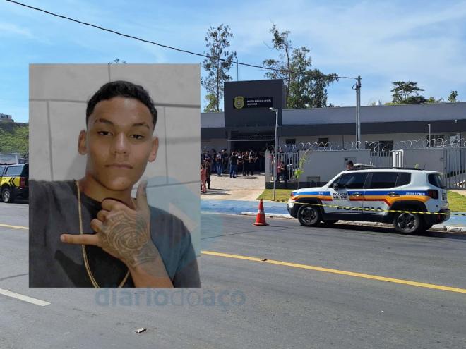 Pedro Henrique de Oliveira Lemos tinha 17 anos e é a oitava pessoa assassinada este ano em Timóteo 