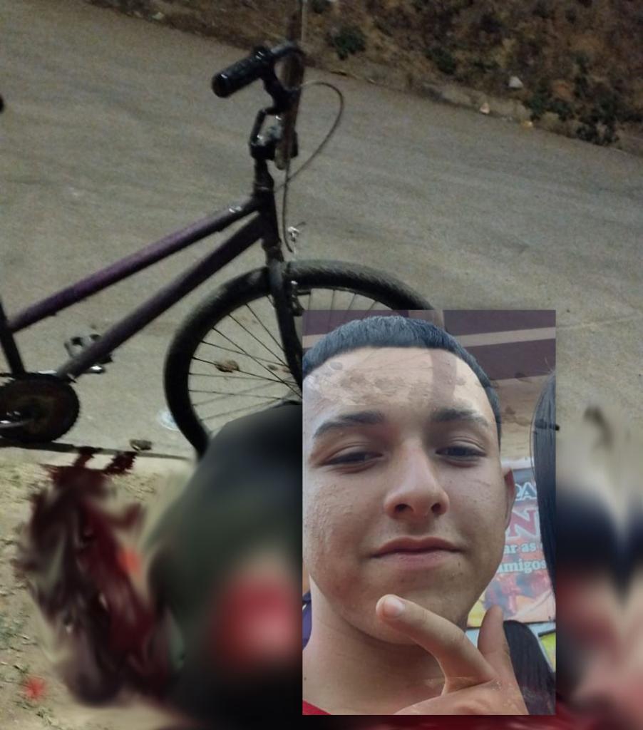 Luis Fernando tinha 16 anos e sabia que seria assassinado 