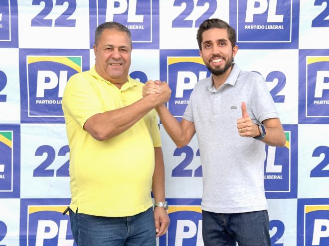 Gustavo Nunes busca reeleição em Ipatinga, desta vez, ao lado de outro vice, Pedrão  