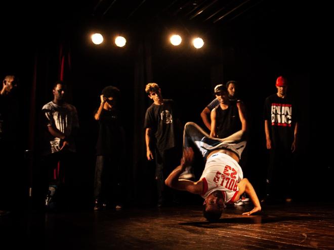 Dança e arte urbana estarão contempladas na iniciativa