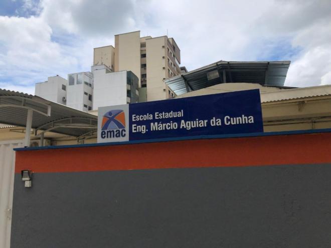 Escola Estadual Engenheiro Márcio Aguiar da Cunha teve o melhor desempenho no Ideb entre as escolas públicas de Ipatinga
