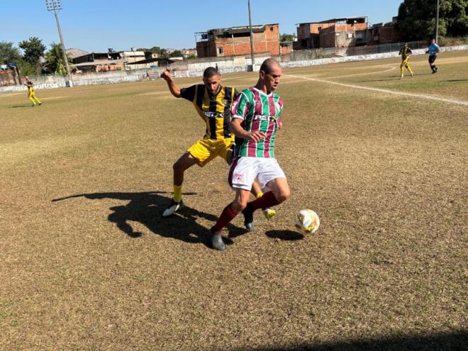 O jogo foi muito disputado, com os jogadores do time de Ouro Preto tendo melhor performance