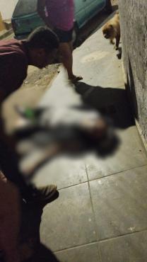 O atentado ocorreu no Morro do Game, no bairro Iguaçu 