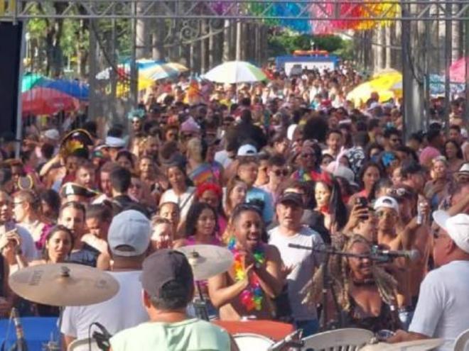 Edital destina R$ 4 milhões para atividades de pré-carnaval