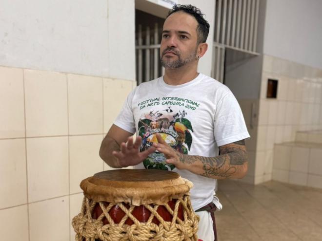 Deleon Silveira participará do evento que teve início nesta quarta 
