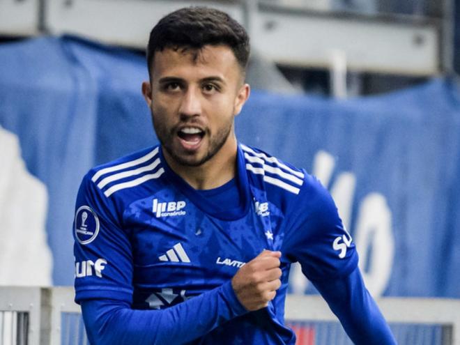 Matheus Henrique abriu o caminho da vitória