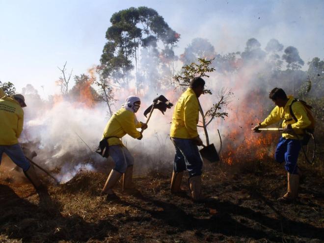 Corpo de Bombeiros implementou novas estratégias para prevenir e combater incêndios