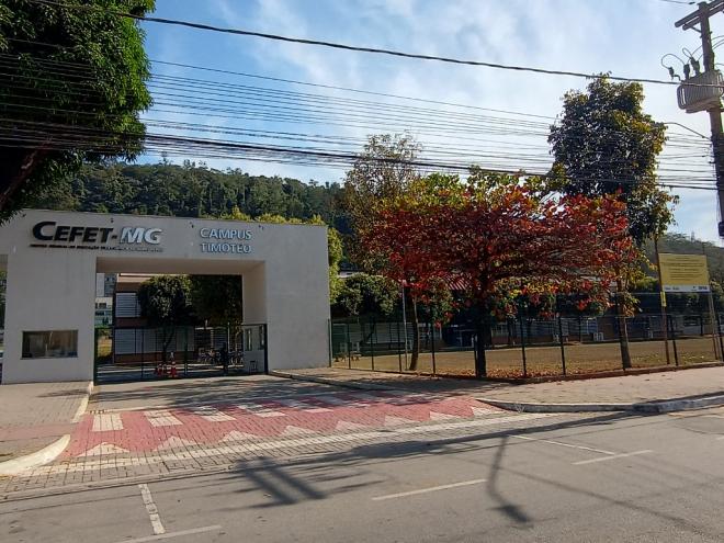 Além de Timóteo, há vagas para outros campi do Cefet no estado de Minas Gerais