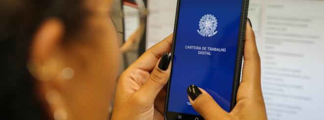 Página na internet permite que interessados em ingressar no mercado de trabalho pesquisem oportunidades nas unidades em todo o estado