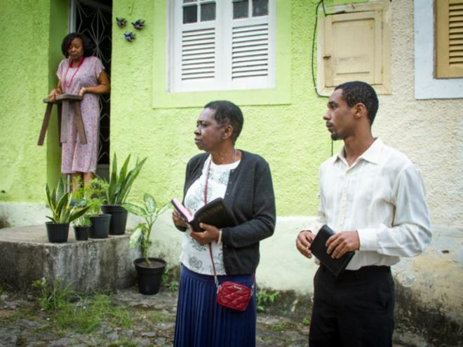 O curta ''Do Seu Lado'' completa a programação especial