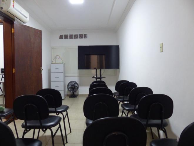 O encontro será feito na sede da associação AmarTDAH, situada no bairro Ideal 