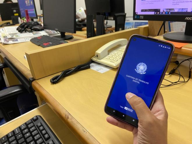 Timóteo tem um maior número de ofertas de emprego 