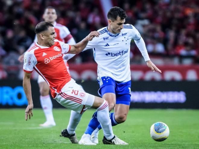 Equipes duelam novamente pelo Campeonato Brasileiro