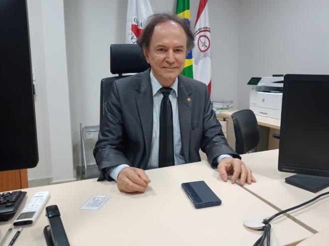 Procurador do Trabalho, Adolfo Jacob, explica que 90 denúncias de assédio eleitoral já foram registradas neste ano 