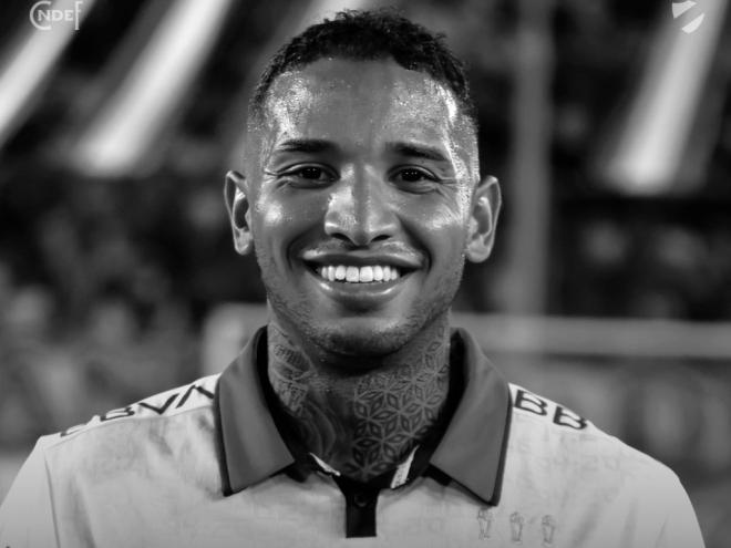 Zagueiro Juan Izquierdo morreu menos de uma semana após sofrer uma arritmia cardíaca durante partida contra o São Paulo, no Morumbi