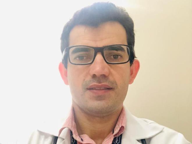 Neurorradiologista Mateus Vinícius Marcial explica o que é a esclerose múltipla e quando procurar ajuda médica