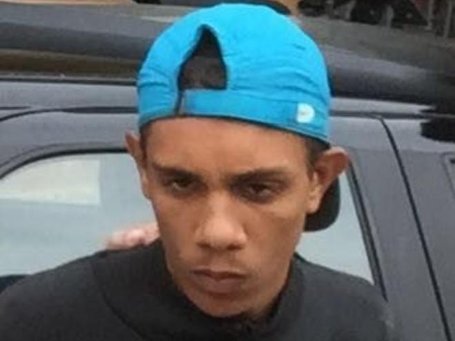 Com várias passagens pela polícia, desde que era menor de idade, Ramon Campidelis foi preso dia 28 nos Estados Unidos 