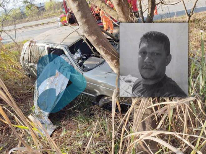 Na tarde deste domingo, conhecidos informaram que Adeilson Miranda Madeira residia em Ipaba e, quando sofreu o acidente, estava a caminho de casa