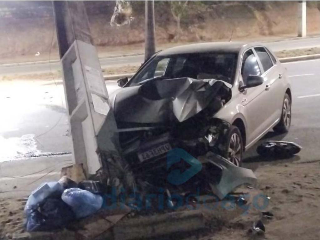 Teste do etilômetro deu negativo para ingestão de bebiba alcoólica 