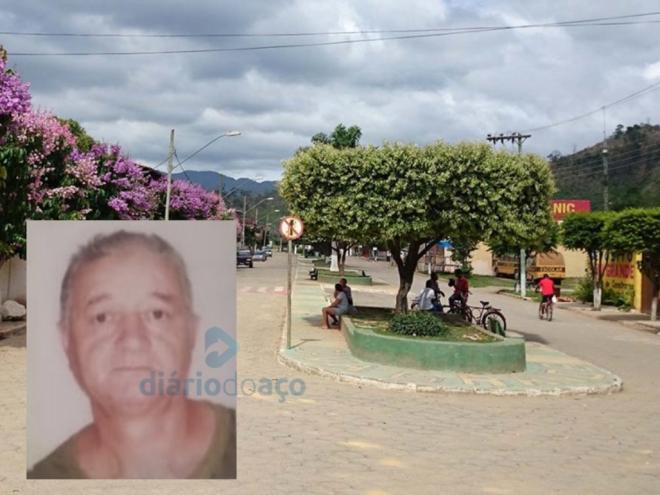 Eliton foi encontrado ferido na madrugada de domingo e morreu antes de receber atendimento médico