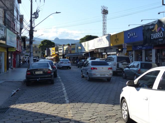 No comércio da região, o saldo de julho foi de -271 e do acumulado do ano de -287