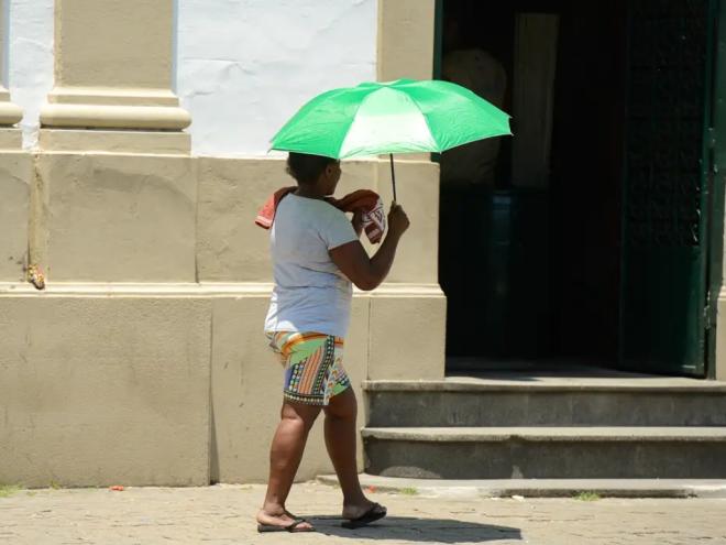 São 17 capitais com máximas acima de 30ºC
