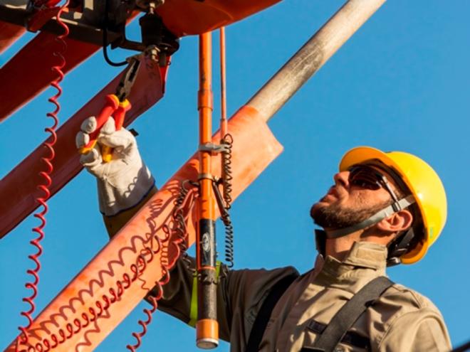 Fornecimento de energia elétrica será suspenso por causa de uma intervenção da Cemig