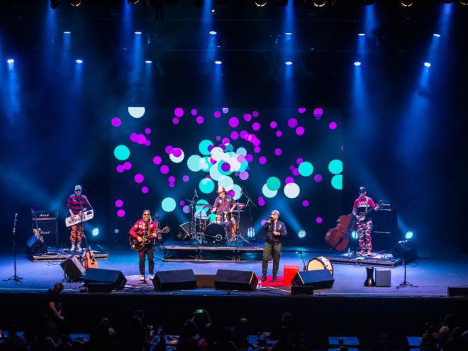 Estreia  faz parte da ''Série Música'', a preços populares