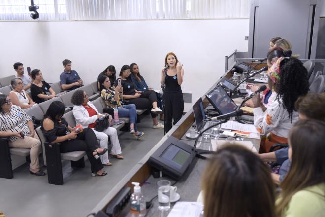 Vereadoras de várias cidades mineiras e policiais penais relataram os casos de assédio e as perseguições após as denúncias. Foto: Daniel Protzner