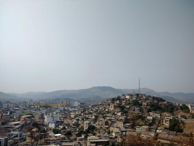 Clima seco deve incomodar moradores do Vale do Aço durante a semana